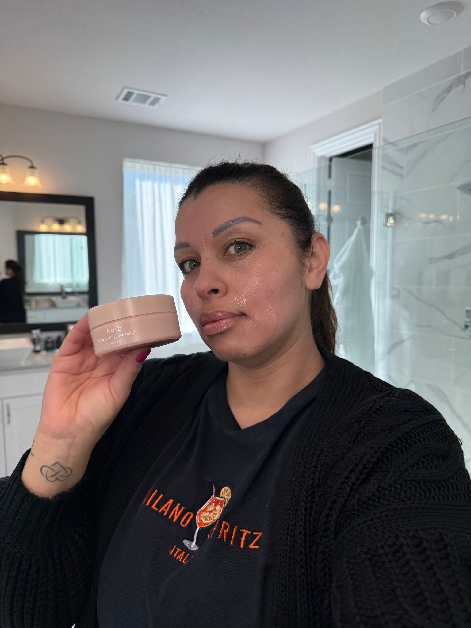 I love these eye patches so much that I apply it on the side of my lips, between my eyebrows. The results afterwards are amazing 🤩✨

#LTKselfcare #LTKHome #LTKmorningroutine