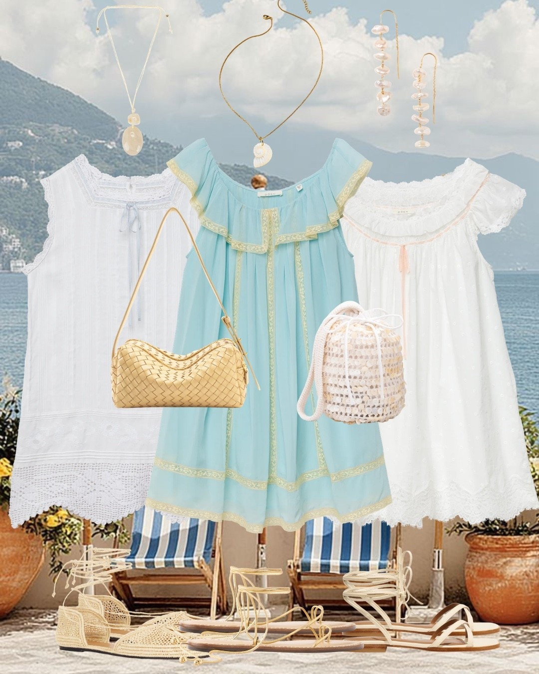 summer shift dresses from Doen 🤍🕊️

#LTKTravel #LTKSeasonal #LTKootd
