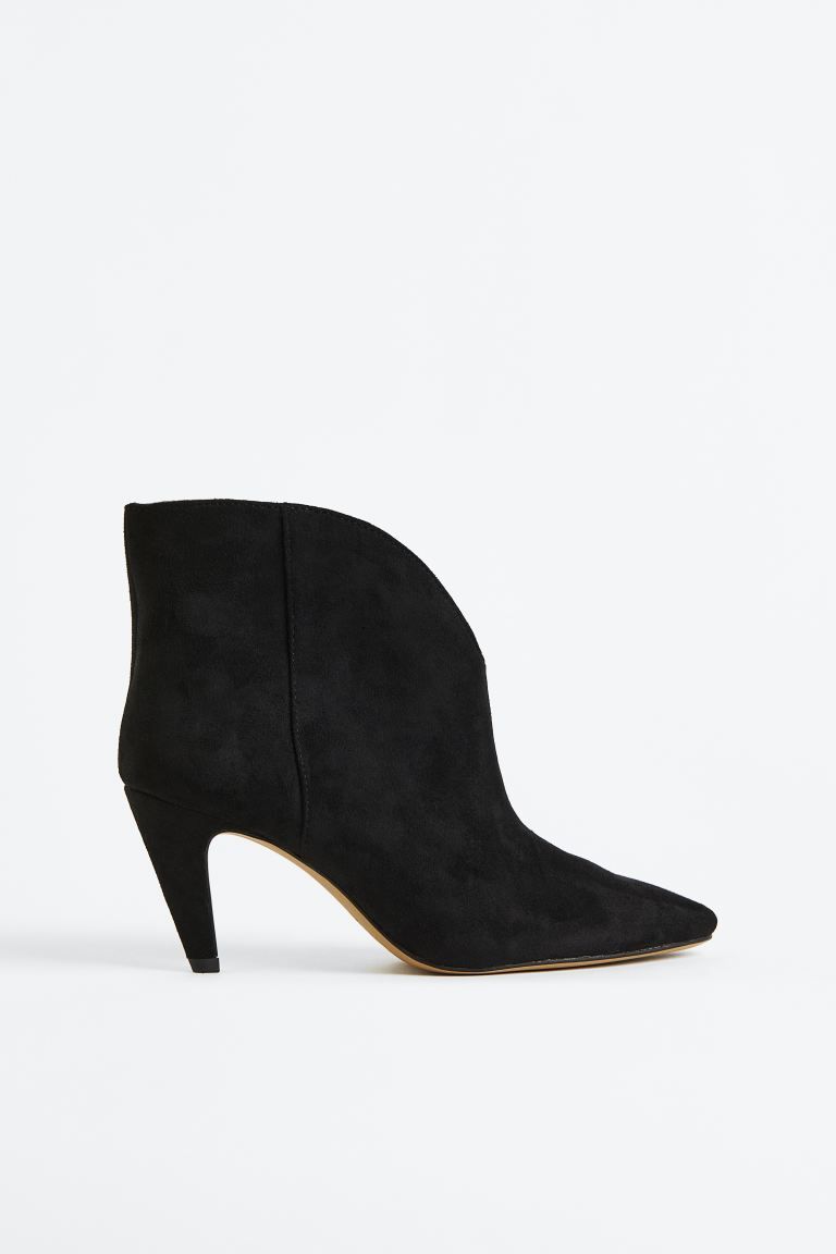 Heeled Boots | H&M (US + CA)