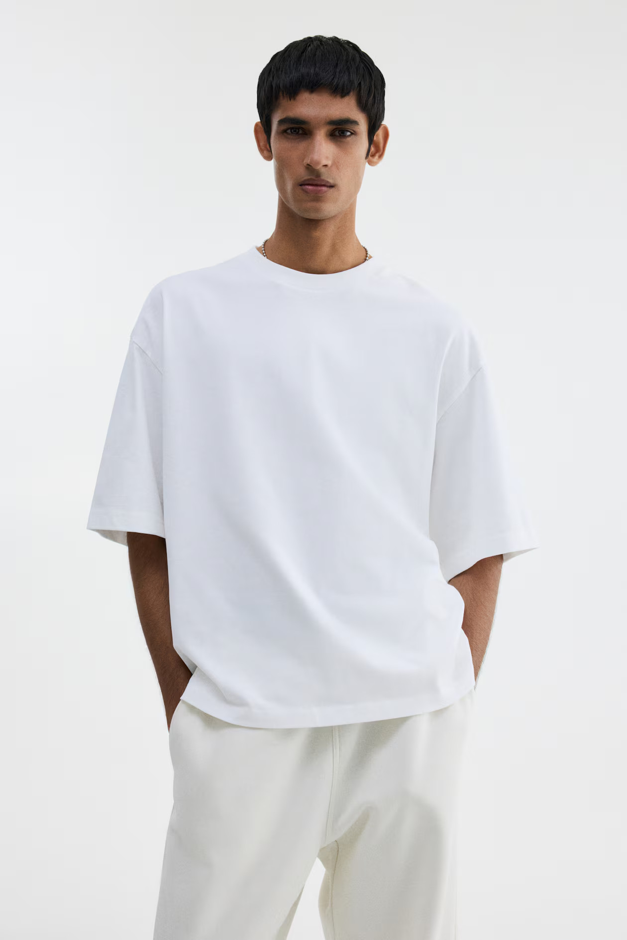 Oversized-Fit T-Shirt | H&M (US + CA)