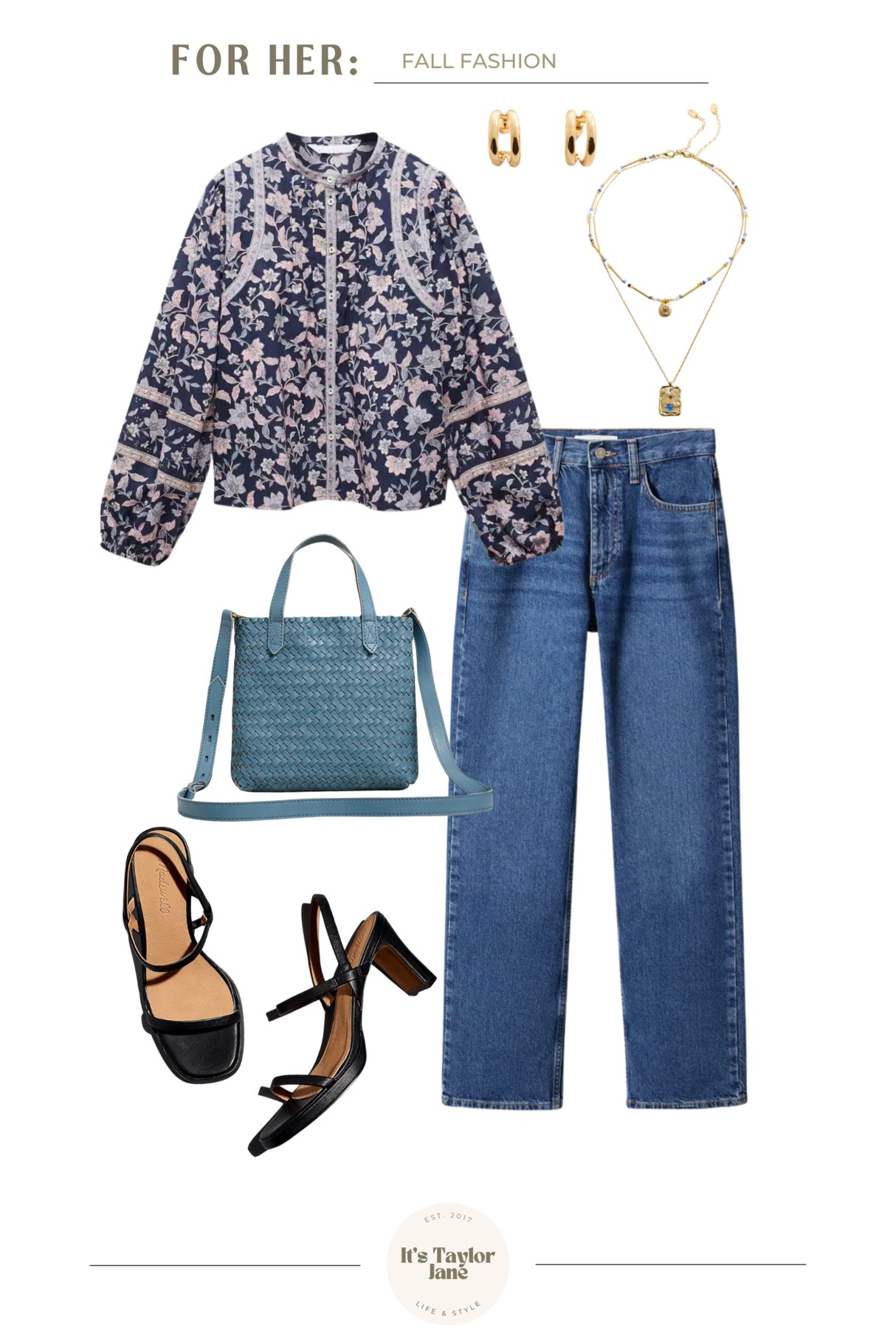 Transition your favorite pieces from summer to fall!

#LTKSeasonal #LTKworkwear