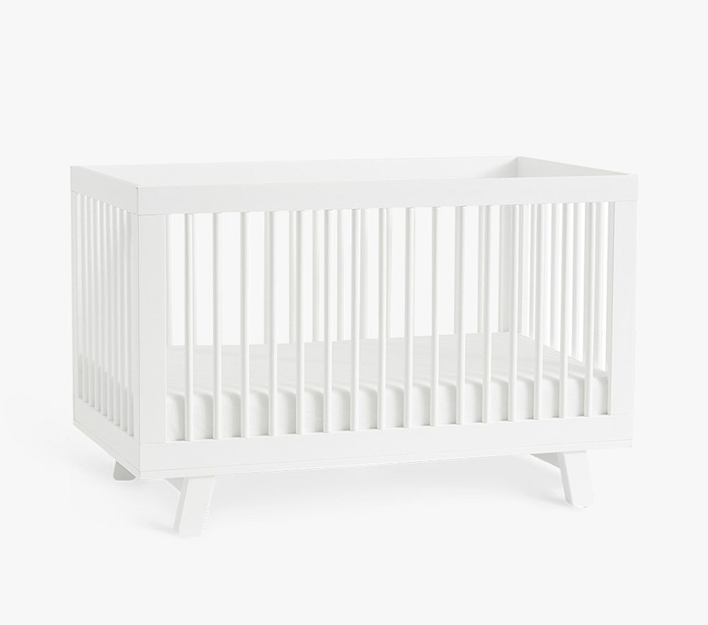 Babyletto Hudson 3-in-1 Convertible Crib | Pottery Barn Kids