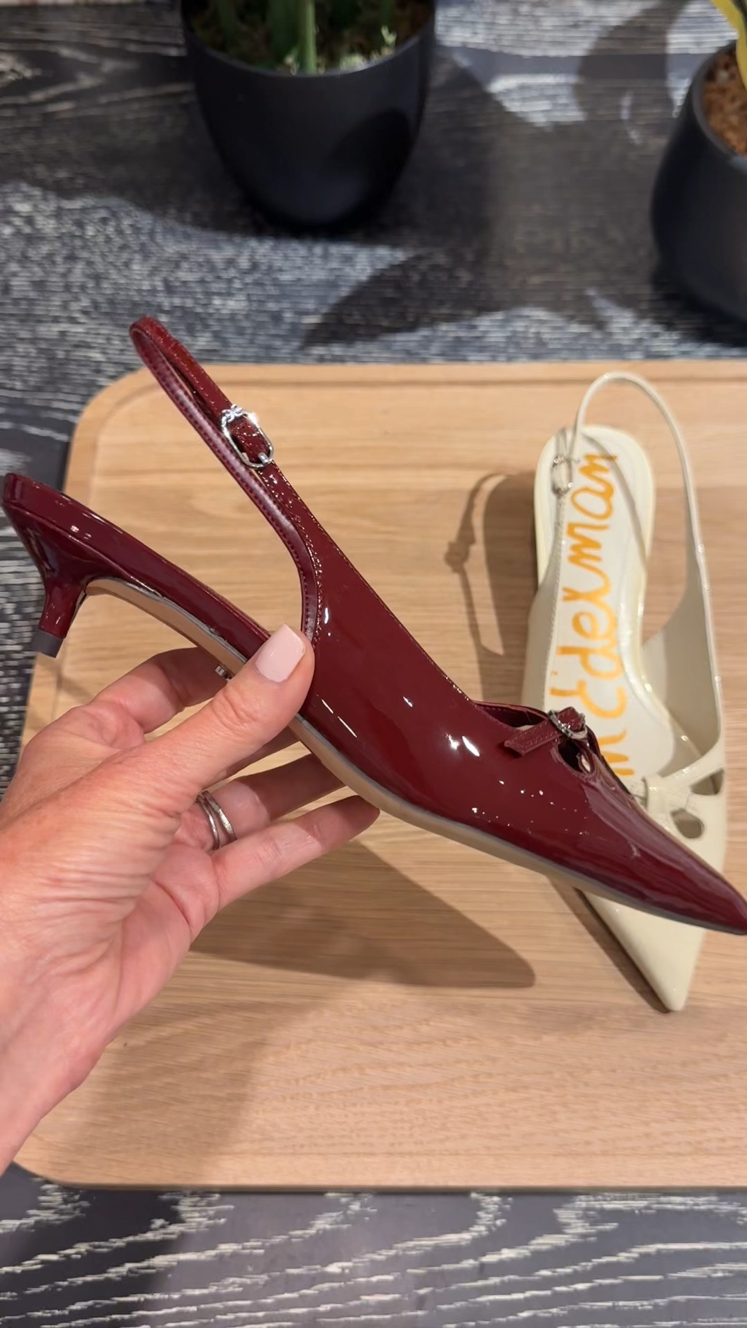 Super chic kitten heel on sale for under $100! Comes in several colors  

#LTKFindsUnder100 #LTKSaleAlert #LTKShoeCrush