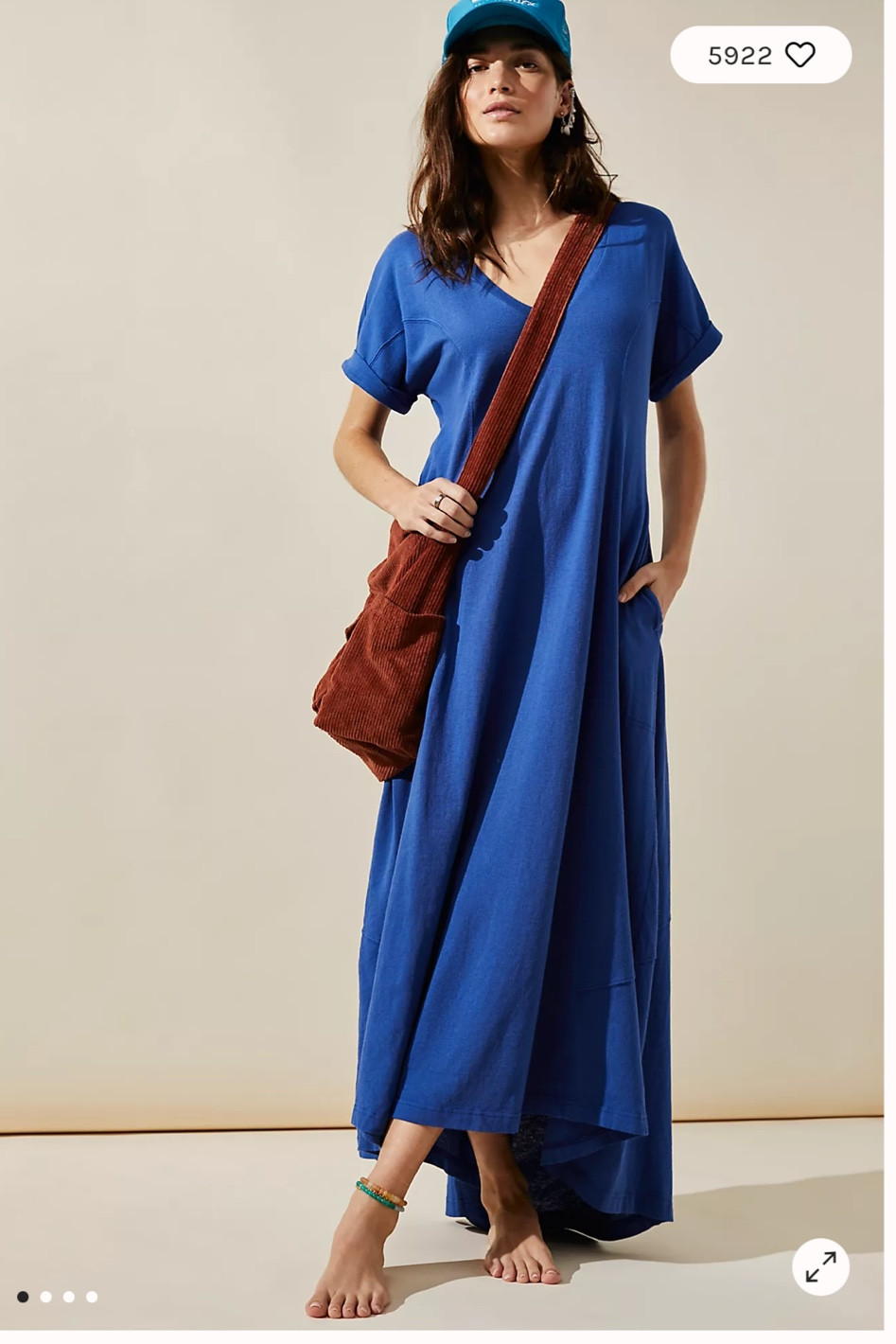 $88 perfection for a tee maxi dress.  Hangout in this on vacation, great for travel, cool
With sneakers for camp
Or school drop off! Love. 

#LTKFind #LTKSeasonal #LTKunder100