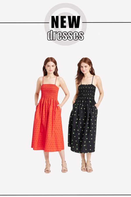 A New Day dresses 

#LTKFindsUnder50 #LTKStyleTip #LTKSeasonal