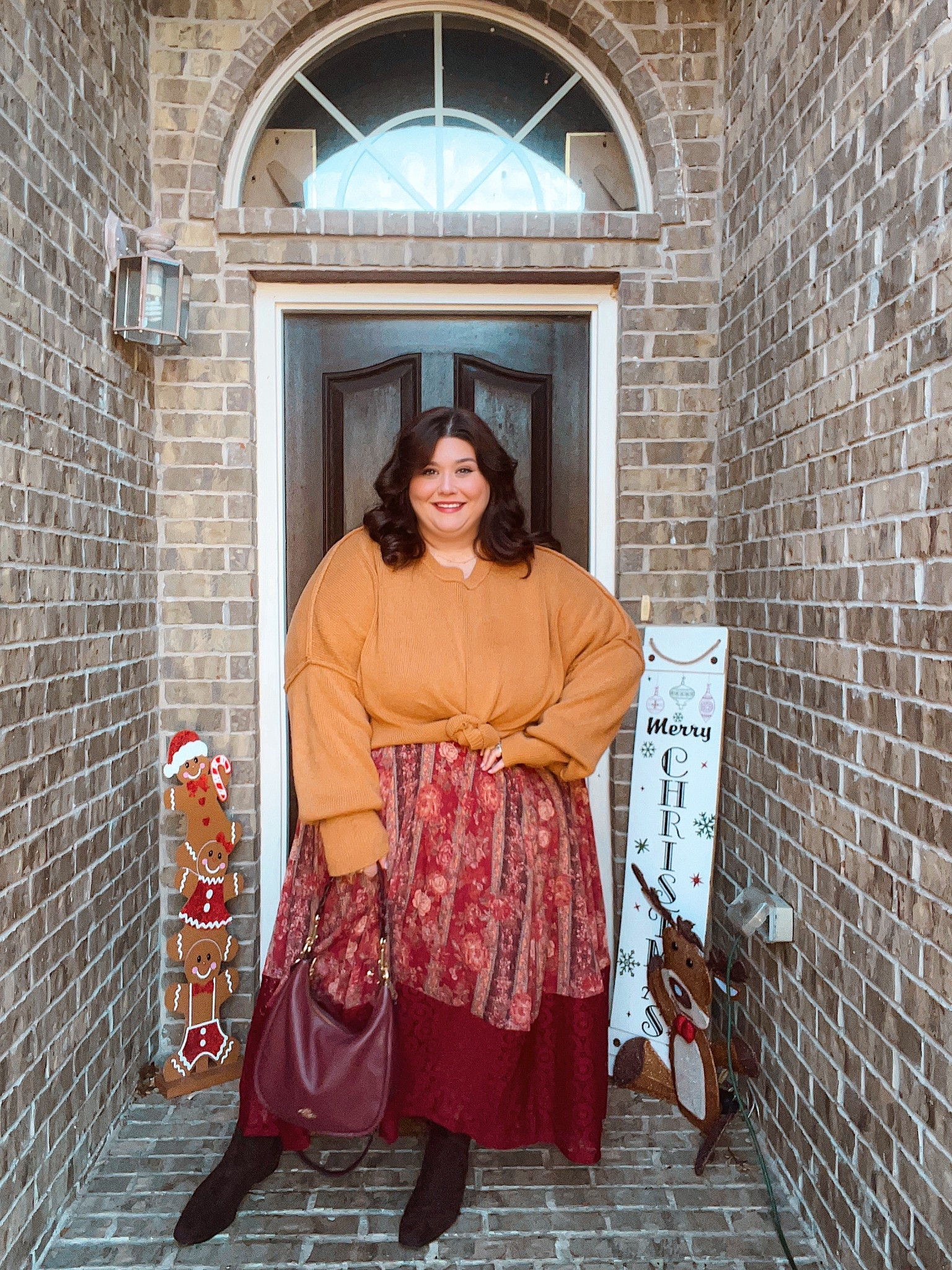 Felt cute and had to share this ootd 🩷

#LTKootd #LTKmomlife #LTKPlusSize