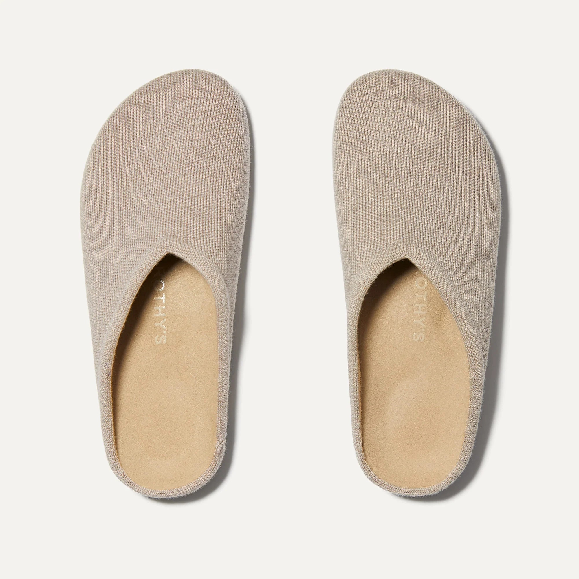 The Casual Clog in Dove for Women | Rothy's | Rothy's