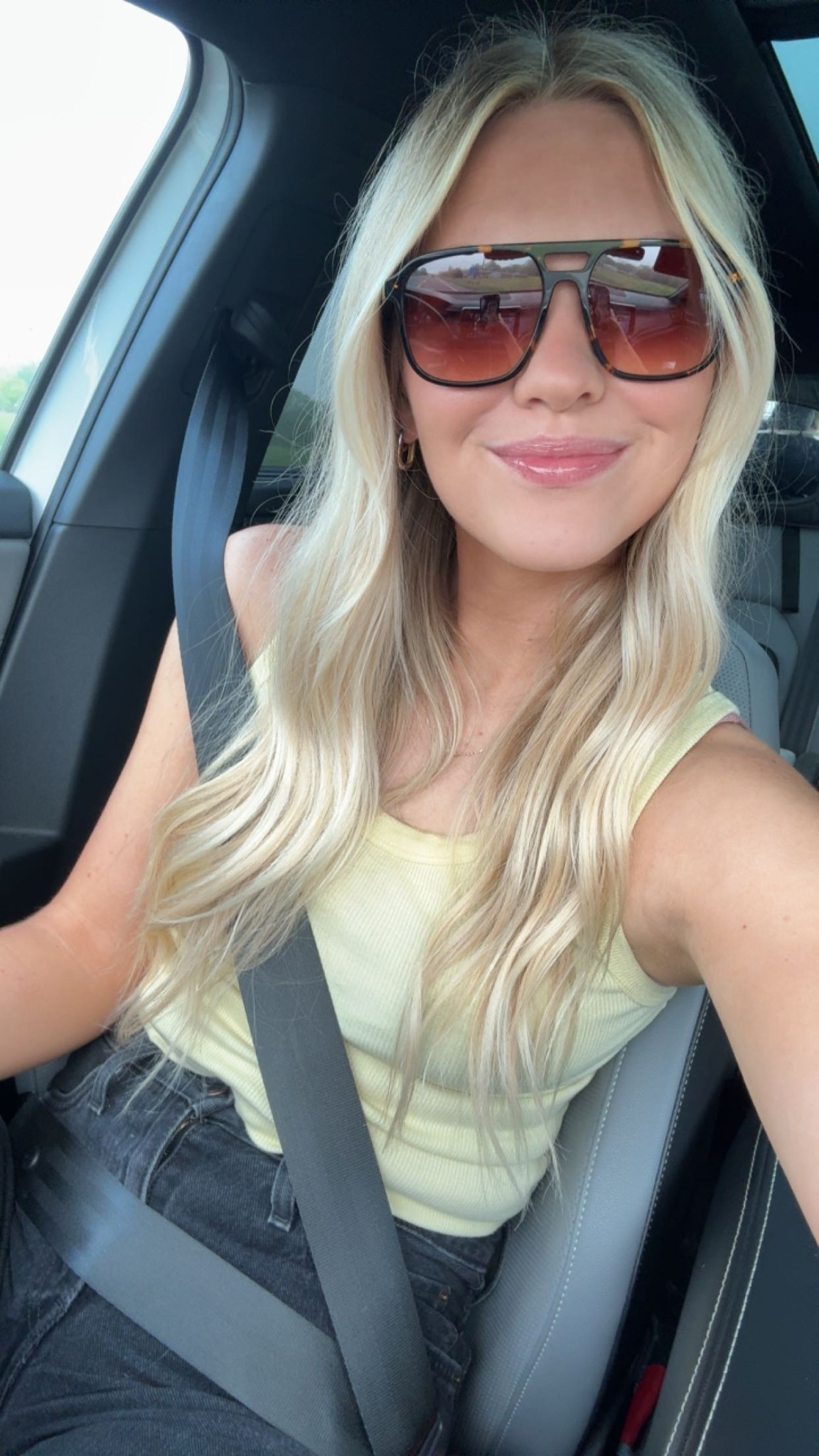 Absolutely OBSESSED with these new sunnies from Quay!! They are also running a BOGO free deal so you have to check it out!! ☀️

#LTKFamily #LTKSeasonal #LTKStyleTip