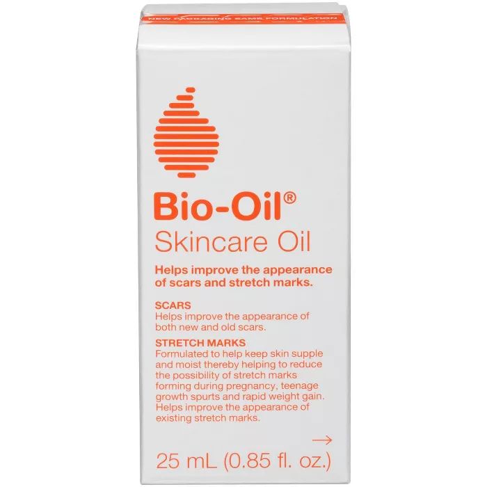 Bio-Oil Skincare Oil for Scars and Stretchmarks - with Vitamin A & E | Target