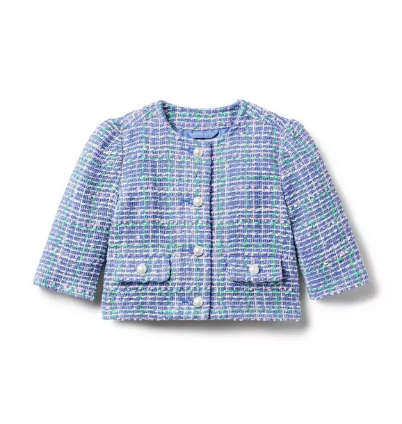 Tweed Jacket | Janie and Jack