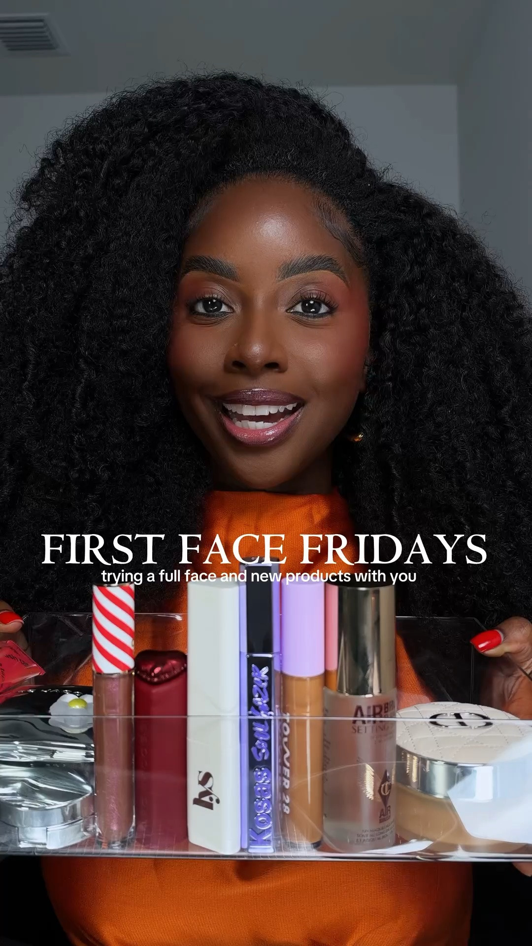 First Face Fridays . Everything I reviewed

#LTKBeauty