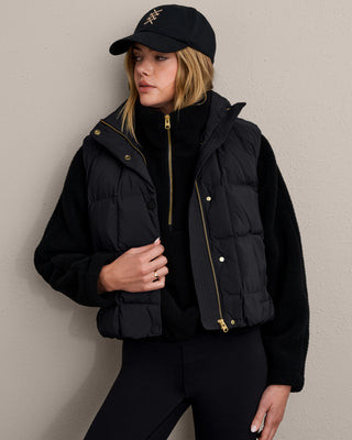 Powder Puffer Down Vest | Rhone