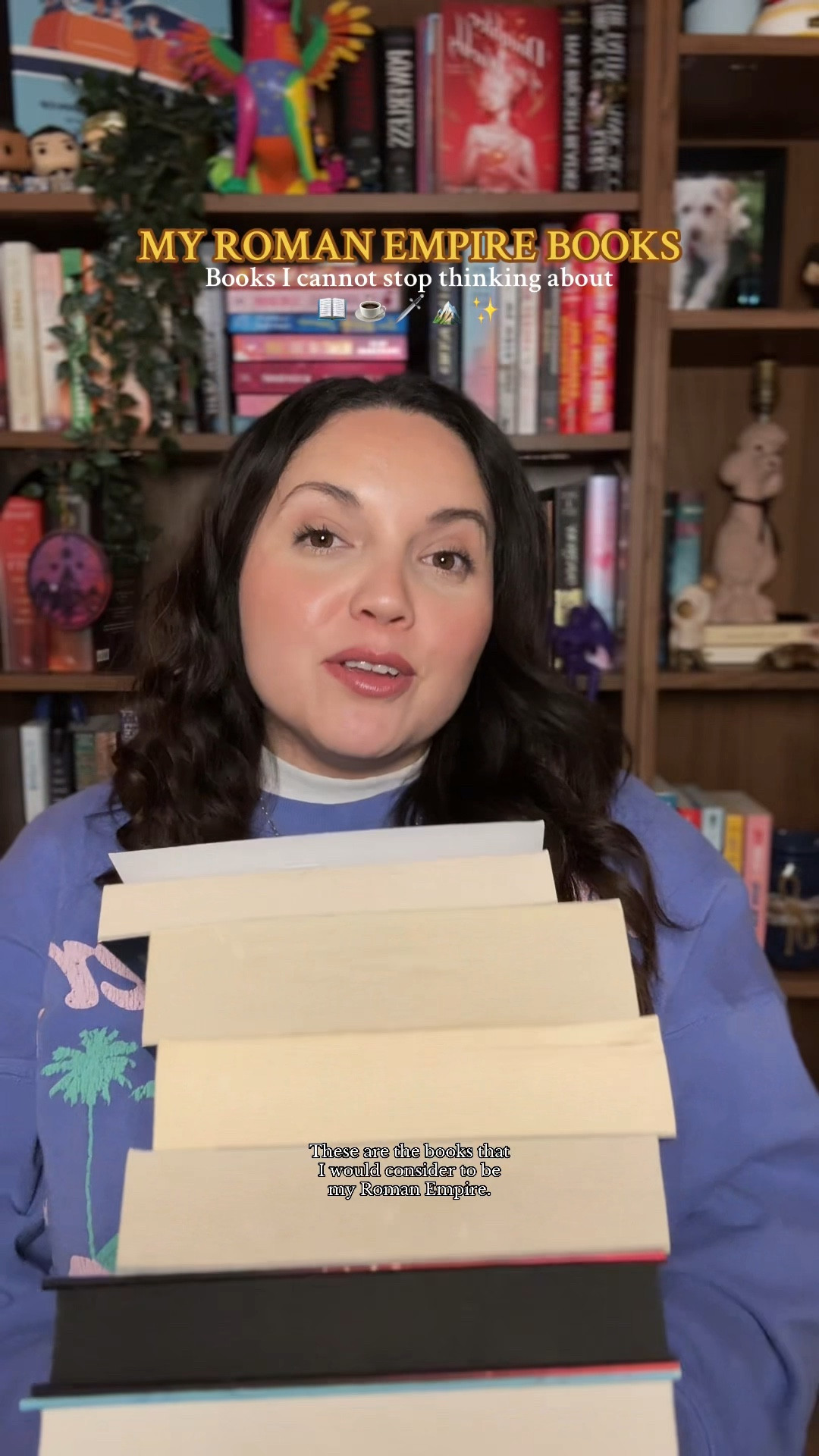 My Roman Empire books

#LTKGiftGuide #LTKstorytime #LTKHome