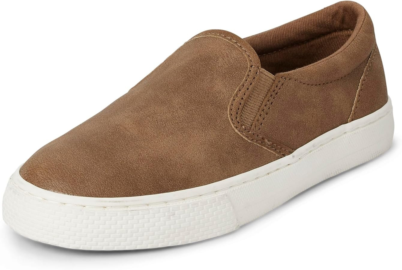 The Children's Place Boy's Slip on Casual Shoes Loafer | Amazon (US)