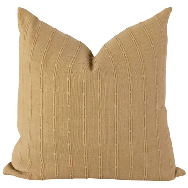 Jonas Pillow Cover | Laurel & Blush