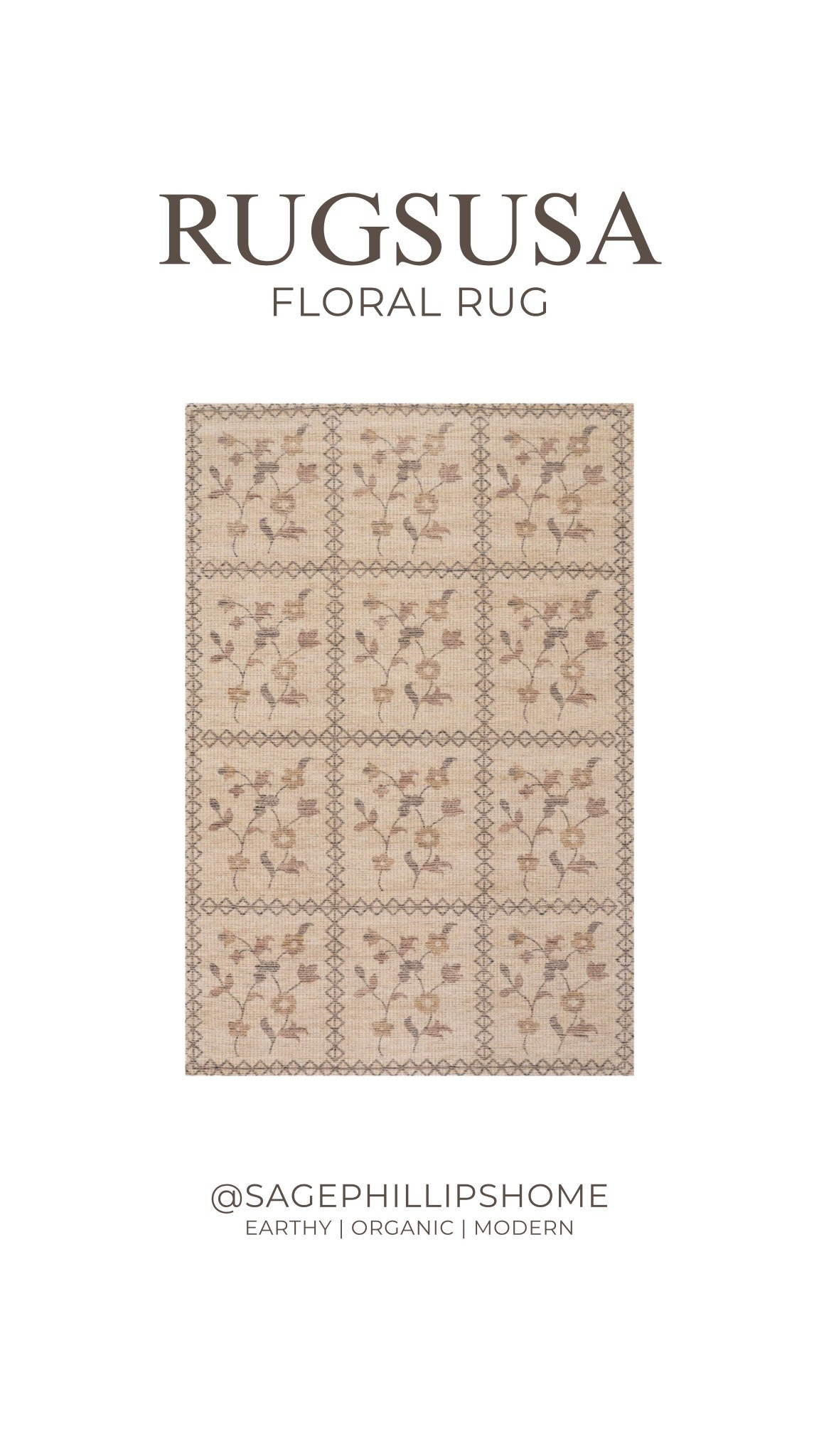 if you’re trying to do a girly room without going full pink… this is exactly the direction 🤎
soft florals, muted tones, and still feels calm + elevated

this one is high on my list for Mila’s room

#LTKstyletip #LTKhome #LTKsale