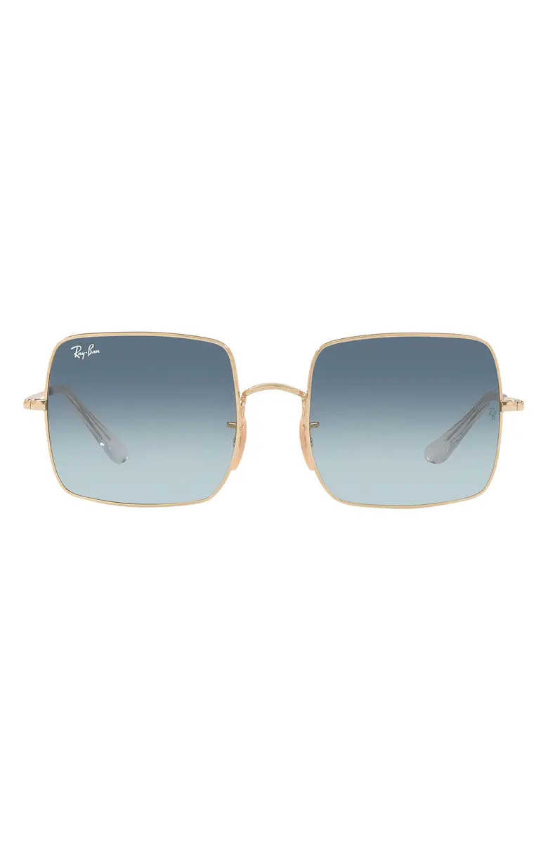 54mm Square Sunglasses | Nordstrom