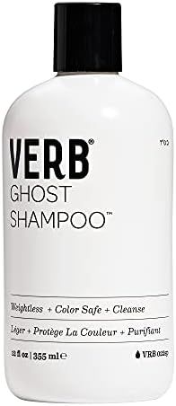 Verb Ghost Shampoo – Vegan Color Safe Shampoo for Fine Hair – Weightless Shampoo – Sulfate ... | Amazon (US)