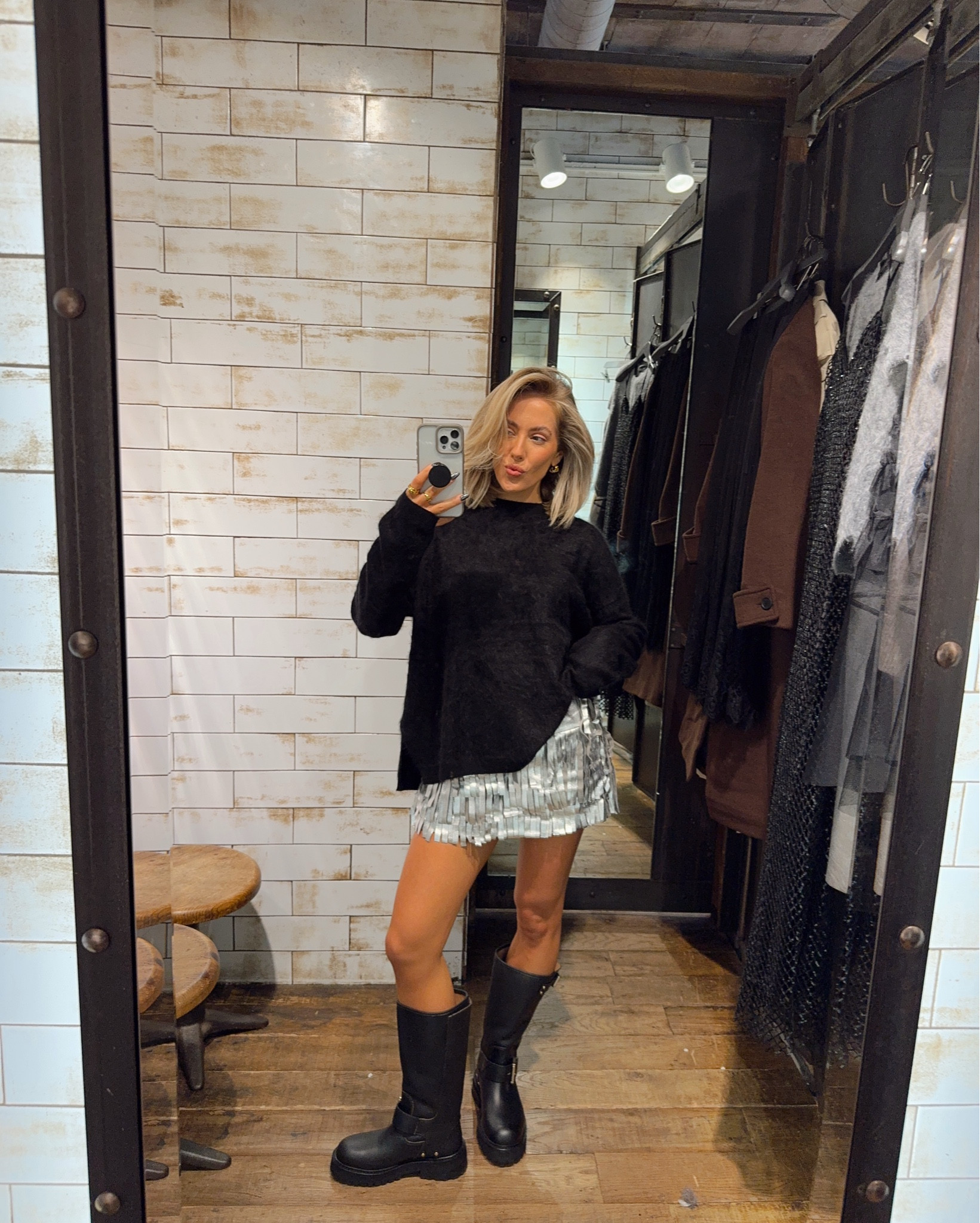 All saints pieces I tried on! Everything I can find online currently linked 🩶

#LTKuk #LTKeurope #LTKwinter