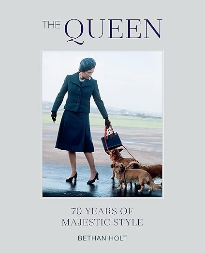 The Queen: 70 years of Majestic Style | Amazon (US)