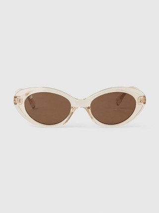 Retro Oval Sunglasses | Gap (US)