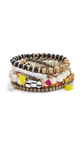 Ibiza Bracelet Set | Shopbop