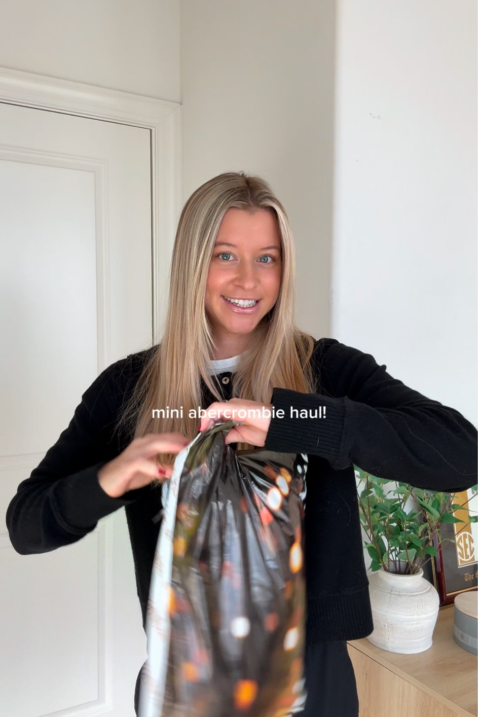 Abercrombie haul 

#LTKGiftGuide #LTKActive #LTKHome
