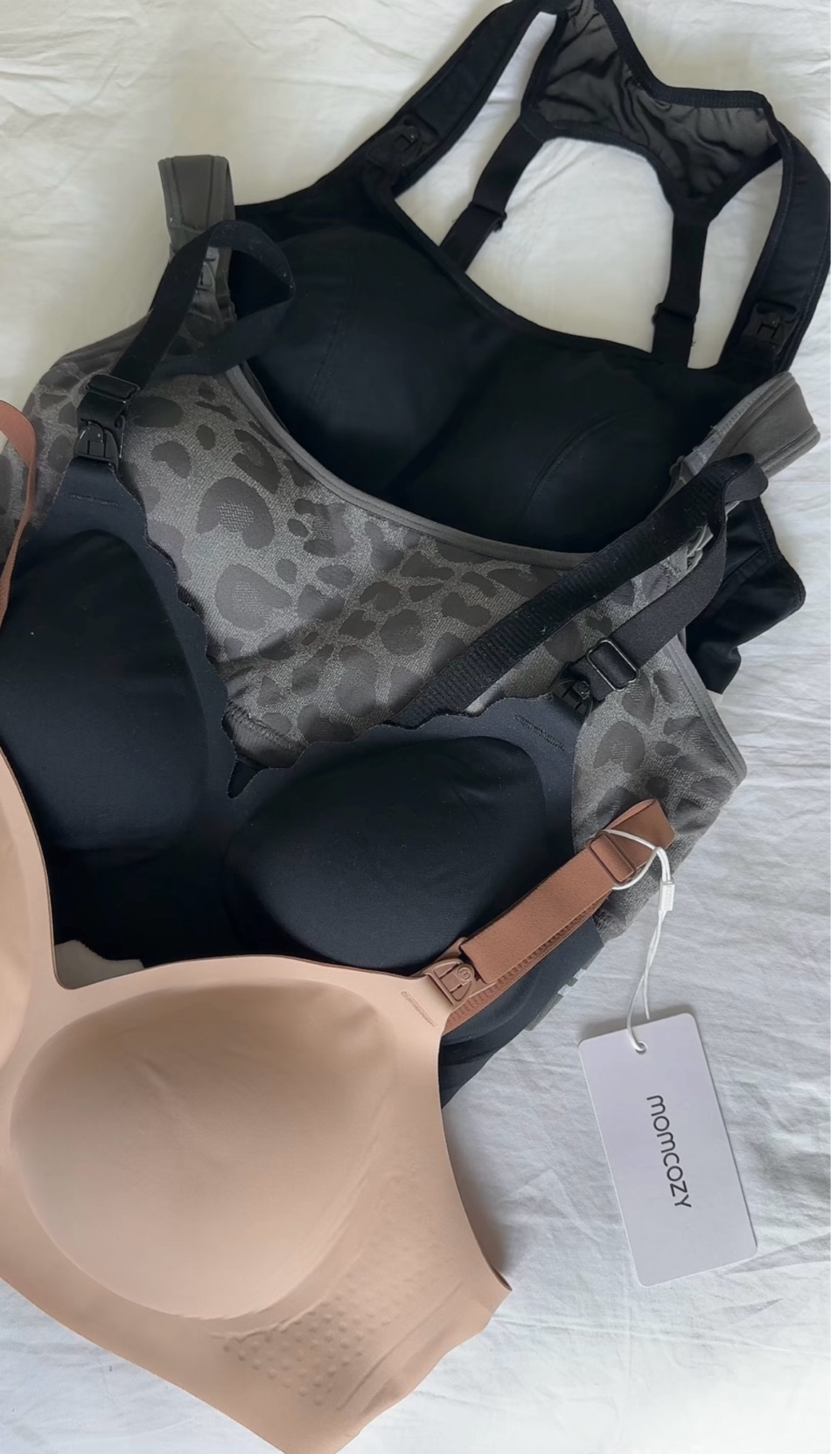 NURSING BRAS ON MAJOR SALE TODAY!!!! 

USE CODE: lifewithlisa to save 30%!

#LTKxPrimeDay #LTKSaleAlert #LTKBaby