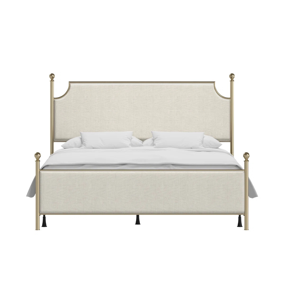 Look for less! ✨ If you love my Frontgate bed but not the price tag, this one is such a good find!

#LTKSeasonal #LTKHome #LTKSaleAlert