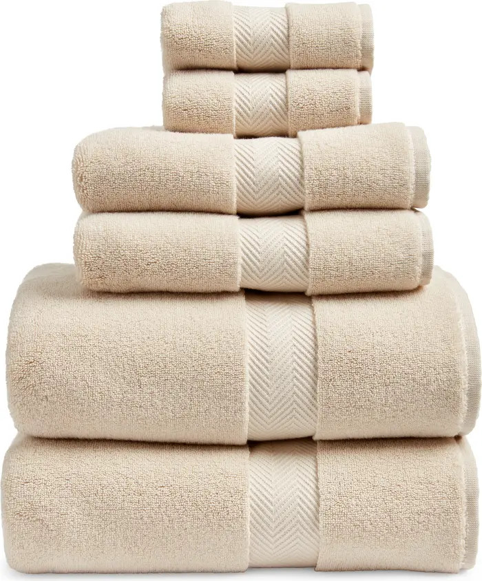 Nordstrom Organic Hydrocotton 6-Piece Towel Set $144 Value | Nordstrom | Nordstrom