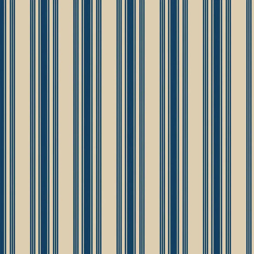 Block Print Stripe | Stripe Wallpaper | Farrow & Ball | Farrow & Ball (Global)