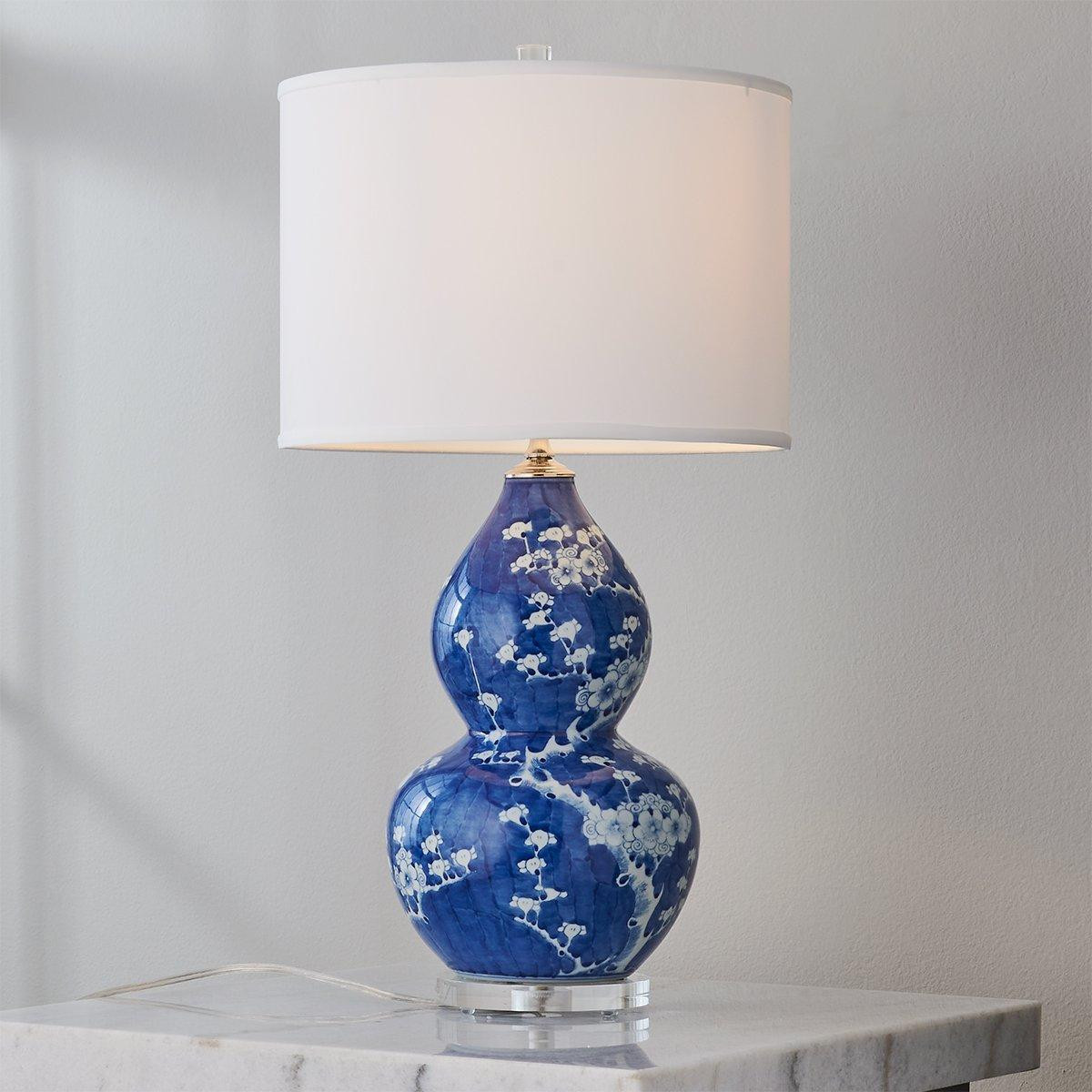 Foshan Double Gourd Table Lamp | Shades of Light