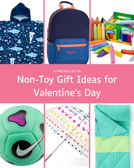 Looking for a kids gift idea for Valentine’s Day that is not a toy? I’ve rounded up ten of my favorite practical gift ideas for kids. Most items are under $30.

Gift ideas for toddlers, Valentine’s Day gift ideas for a one year old, Valentine’s Day gift ideas for toddlers, what to buy a kid for Valentine’s day

#LTKMostLoved #LTKGiftGuide #LTKkids