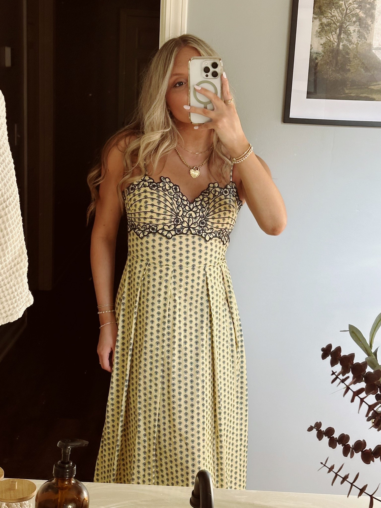 the dress of my dreams 💛🦋

#LTKStyleTip #LTKU