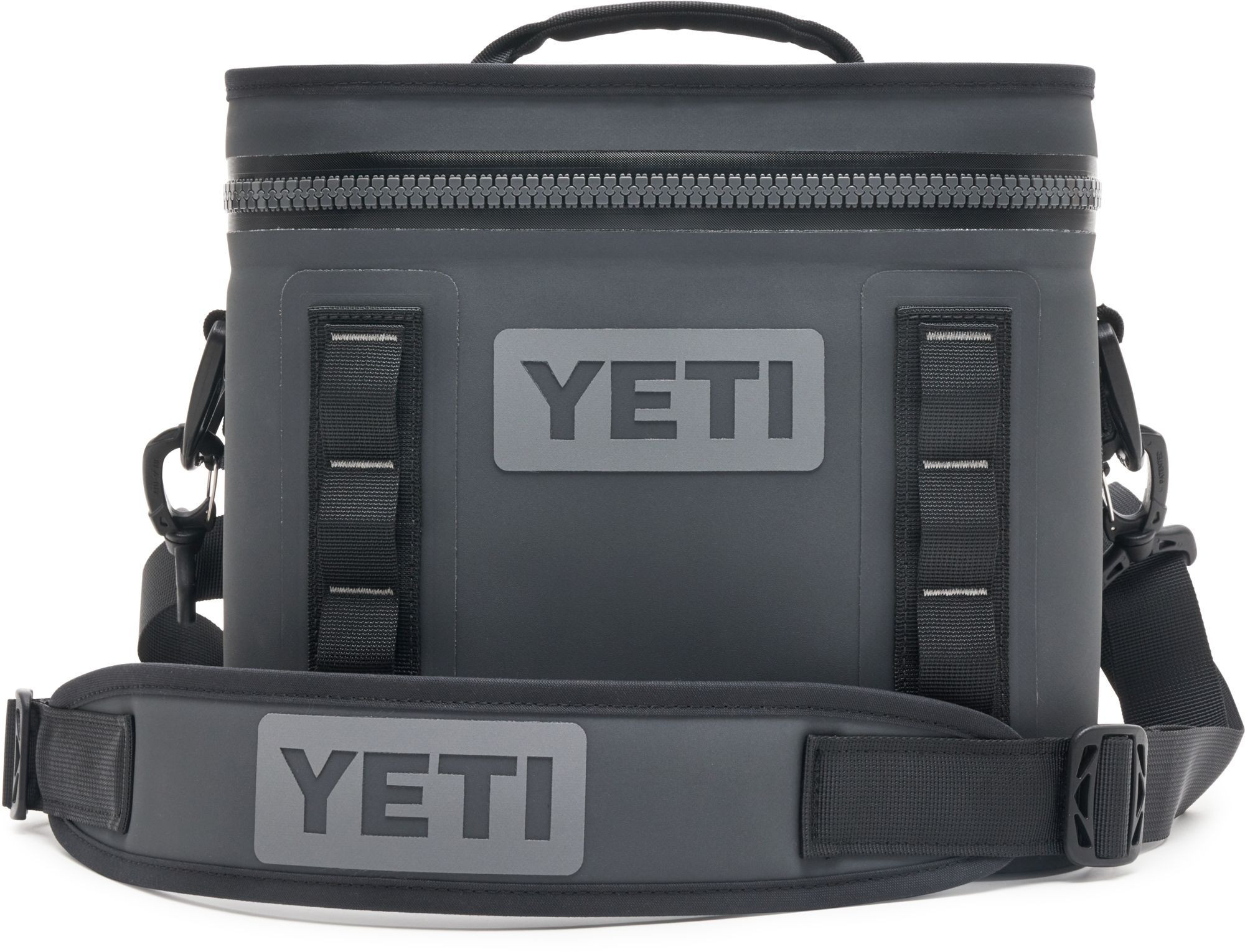 YETI Hopper Flip 8 Cooler, Charcoal Gray | Golf Galaxy