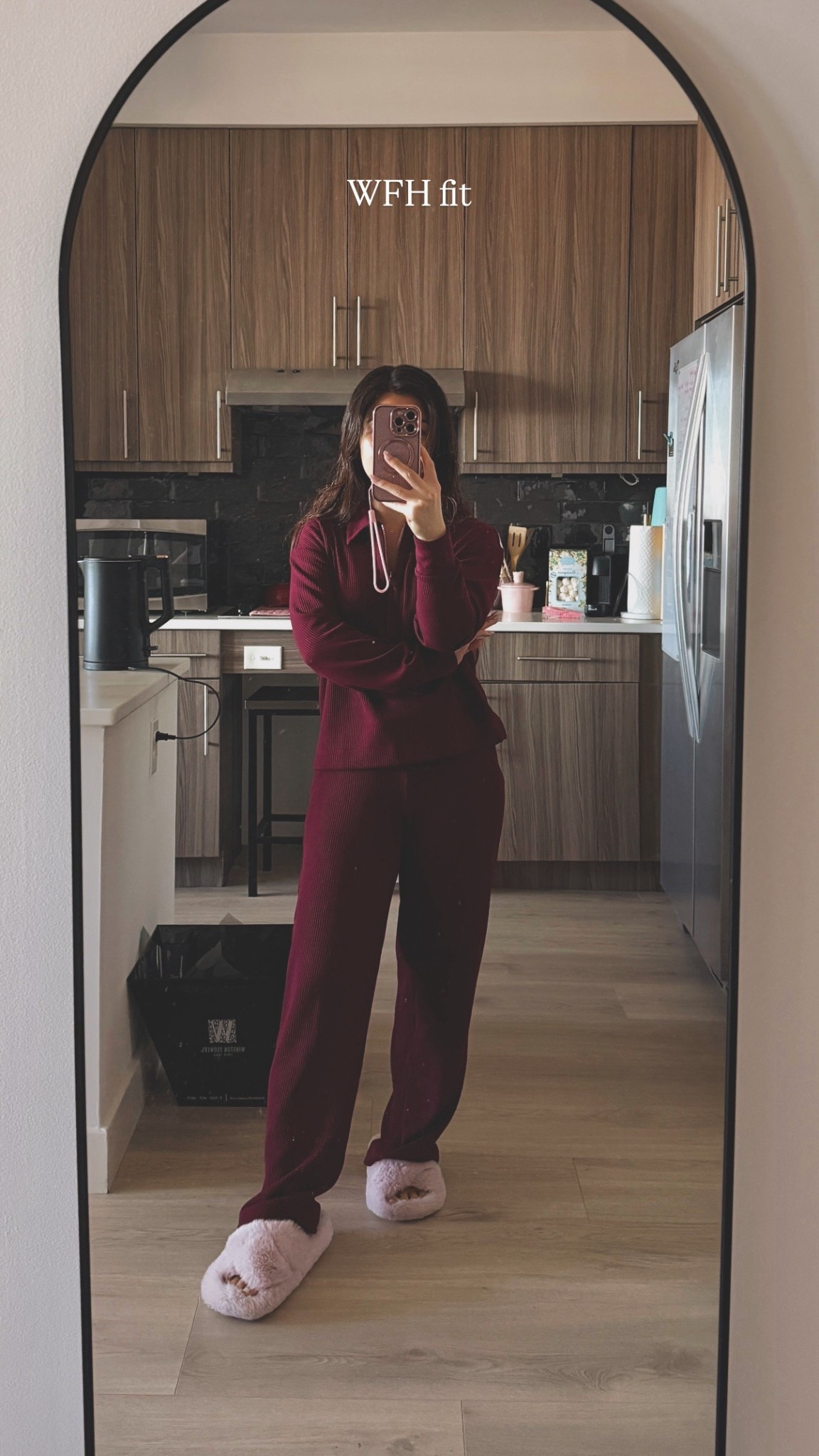 Loungewear that is cozy and bold 🍷and perfect for WFH days♥️



#LTKSeasonal #LTKootd #LTKWorkwear