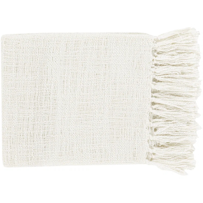 Dennie Woven Throw Blanket | Wayfair North America