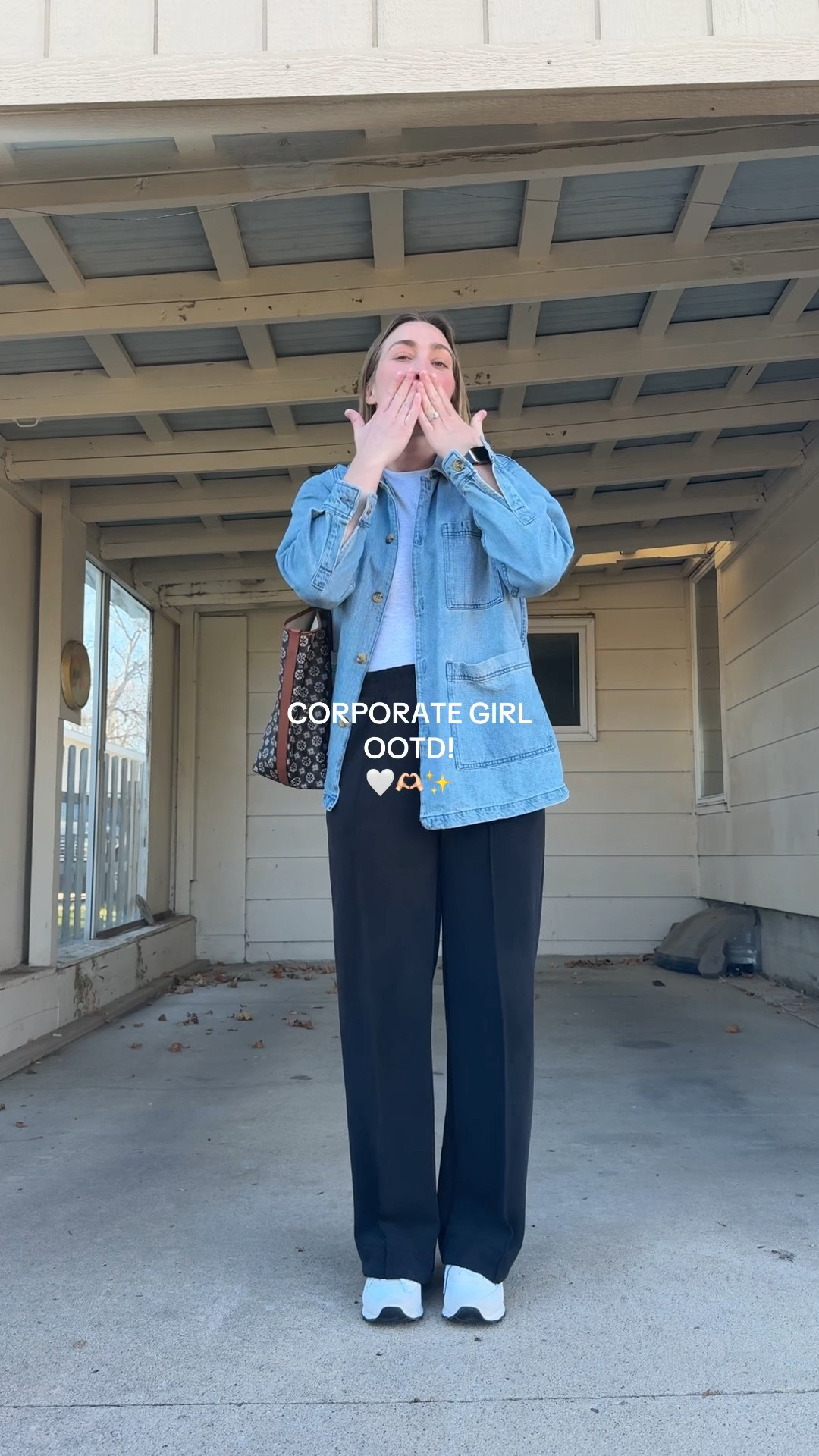 Pants: small 
Bodysuit: medium
Jacket: years ago from Target 
Shoes: regular size 8 tts

#LTKFindsUnder50 #LTKWorkwear