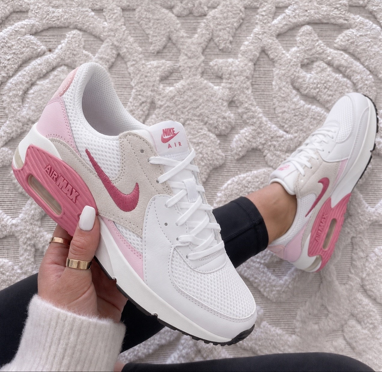 Nike sneakers now 25% off with code dayone at checkout