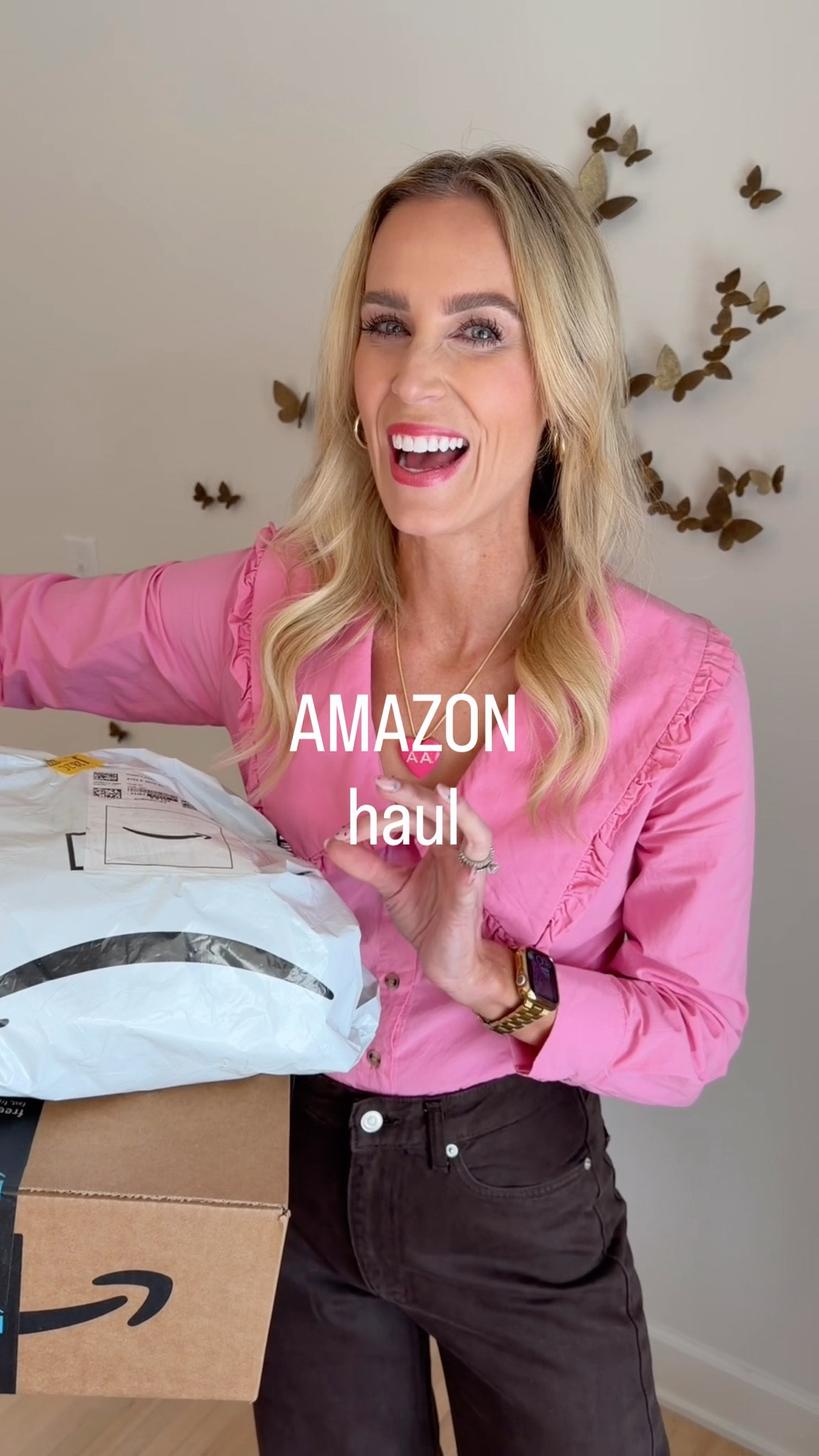 You’re going to love Amazon Haul! The new Amazon program where everything is $20 and under with items from all different categories!! The more you spend, the more you save! #ad #founditonamazon
