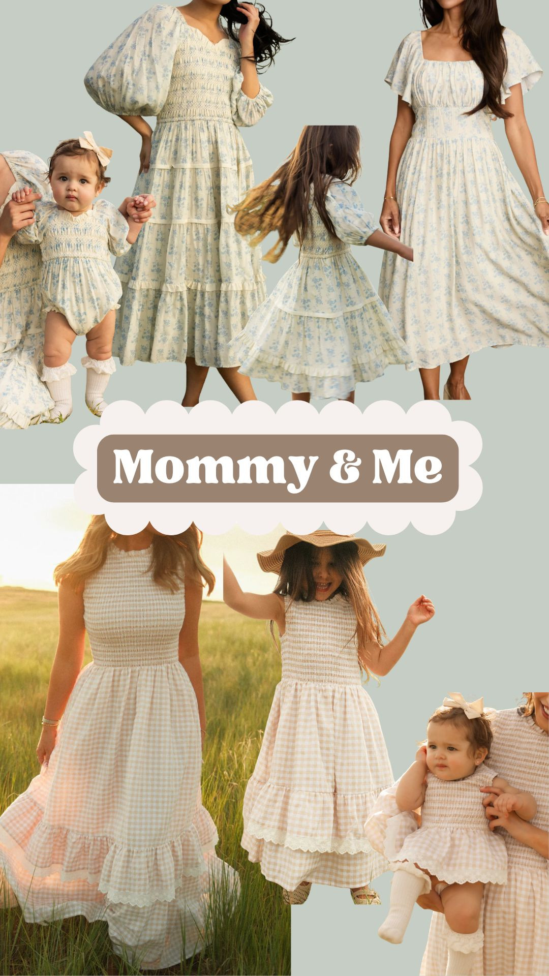 Matching mommy and me dresses. Spring summer fall family photos. Bump friendly fashion. Pictures. Baby shower. Baby toddler little girls dress.  

 #LTKBump #LTKKids #LTKWedding