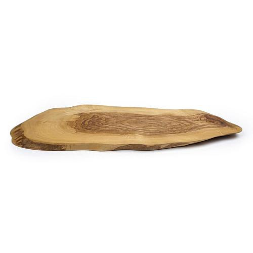 RSVP Olive Wood Serving Board | HSN