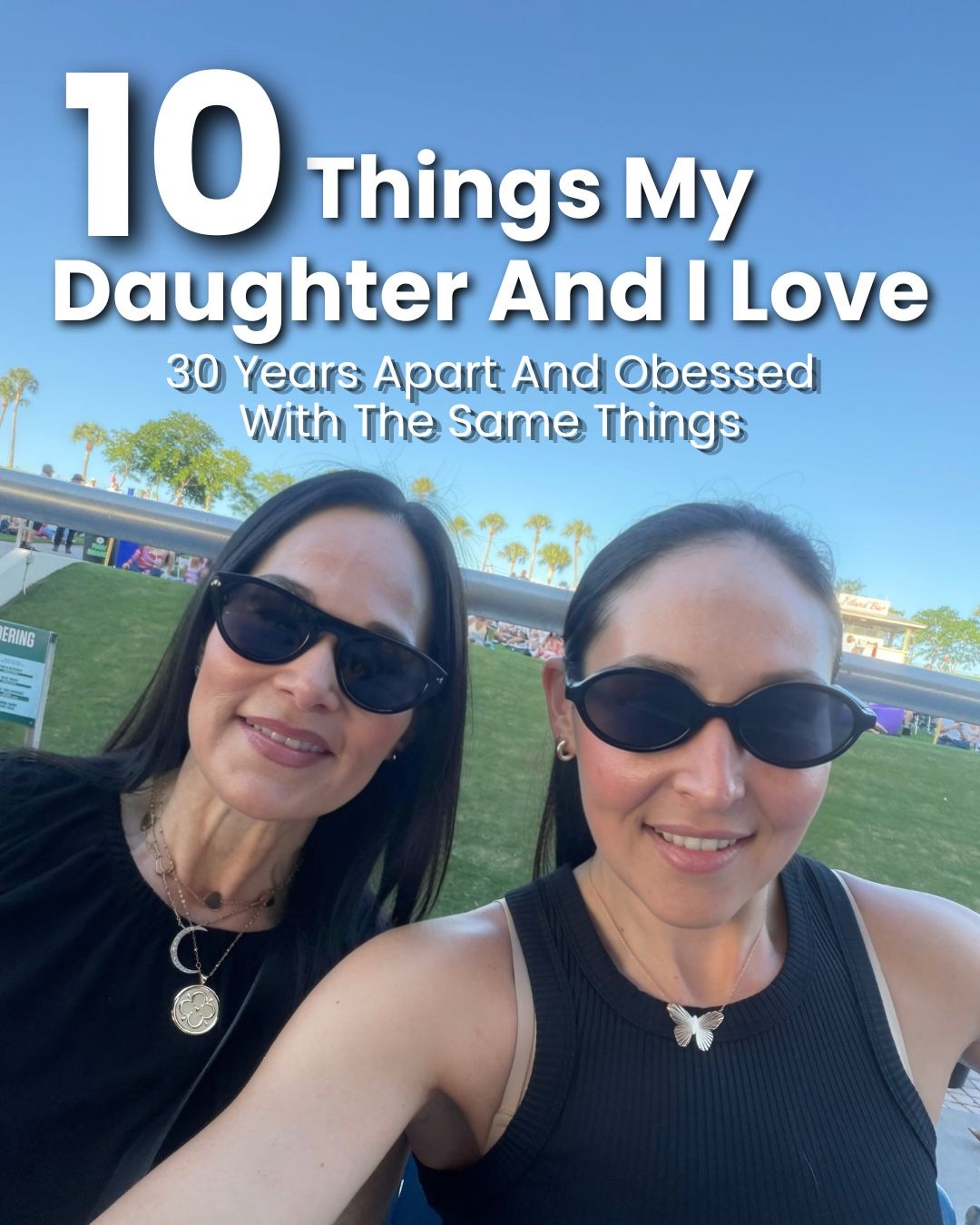 30 years apart but somehow we love ALL the same things Sharing 11 things my daughter and I both swear by—from fashion + beauty to wellness and a few everyday favorites.

Basically, if one of us finds something good, the other one buys it too.

skincare, quince, skincare must haves, red light therapy, lulu-lemon, motherand daughter, anti-aging skincare, skincare over 50, skincare over 60.

#LTKdayinmylife #LTKBeauty #LTKmomlife