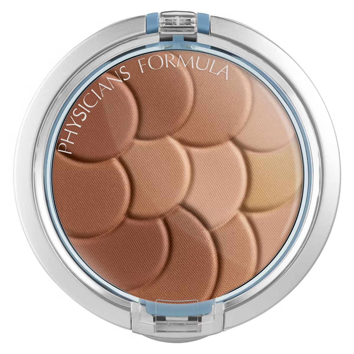 PhysiciansFormula Magic Mosaic Bronzer Light Bronzer - 0.3oz: Multicolored Pressed Powder, Murumu... | Target