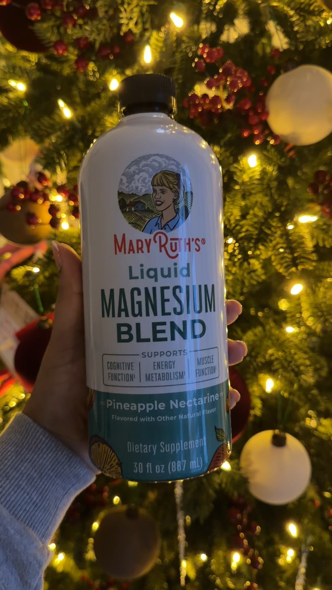 Sleep better, feel better… It’s that simple! 

#MaryRuthOrganics
#MaryRuthsMagnesium
#MagnesiumBenefits
#MagnesiumForSleep        
#SleepSupport
#CalmingSupplement

#LTKmomlife #LTKselfcare