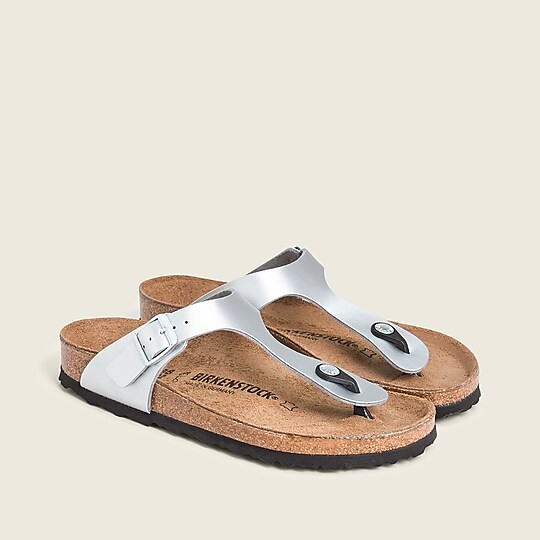 Women's Birkenstock® Gizeh sandals | J. Crew US
