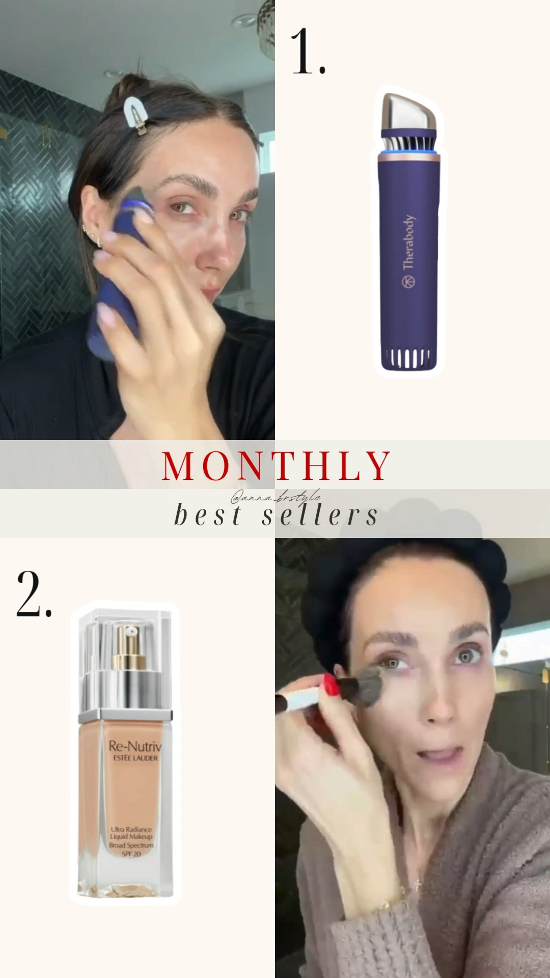 #LTKOver40 #LTKBeauty