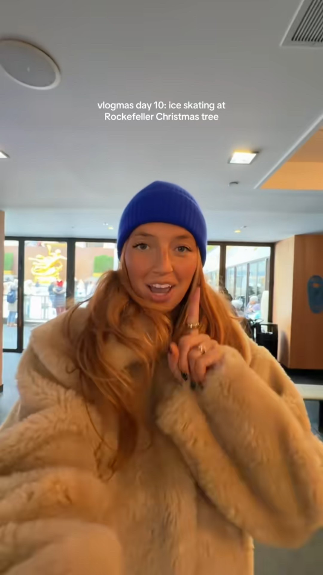 This was SOOO fun definitely worth it if you’re going to NYC during the holidays 🥰☃️✨🎄