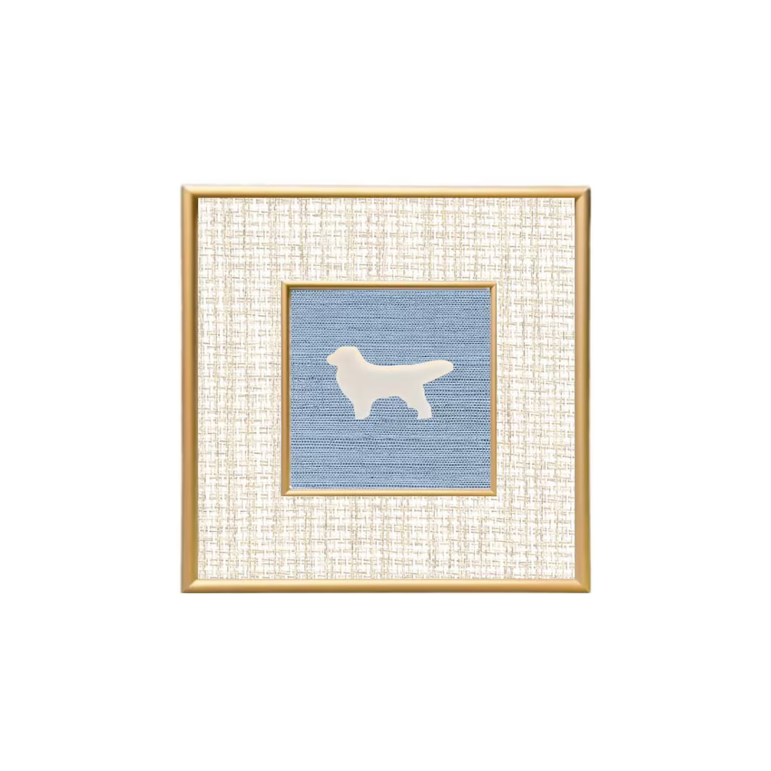 Golden Retriever | 8"x8” - Etsy | Etsy (US)