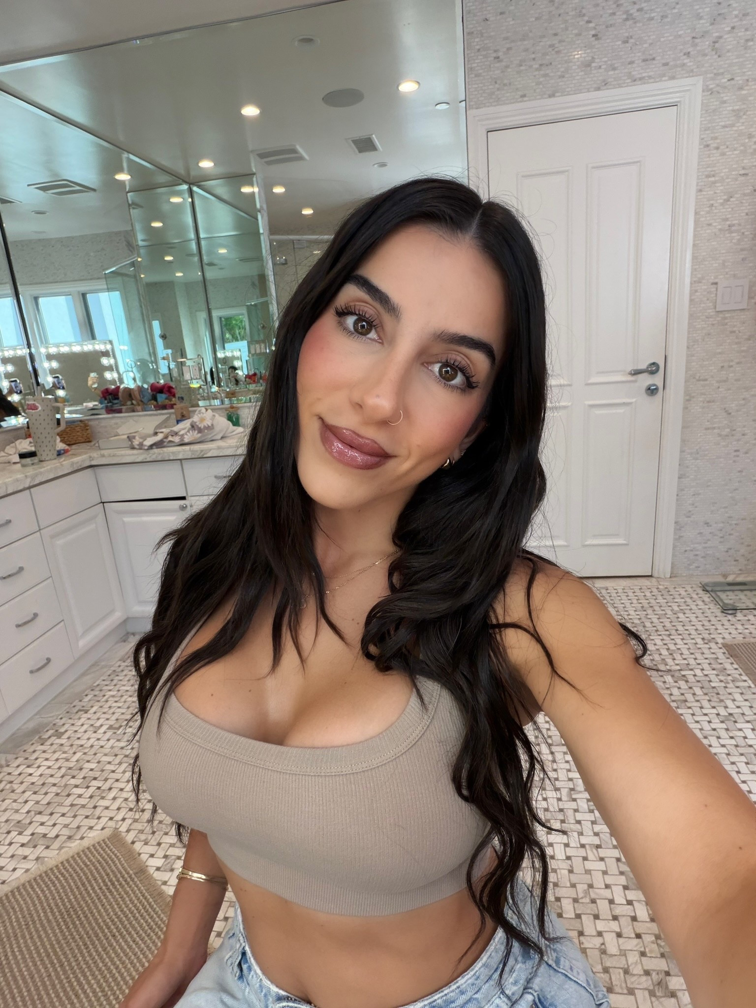 Everyday makeup routine! 

#LTKmomlife #LTKootd #LTKSeasonal